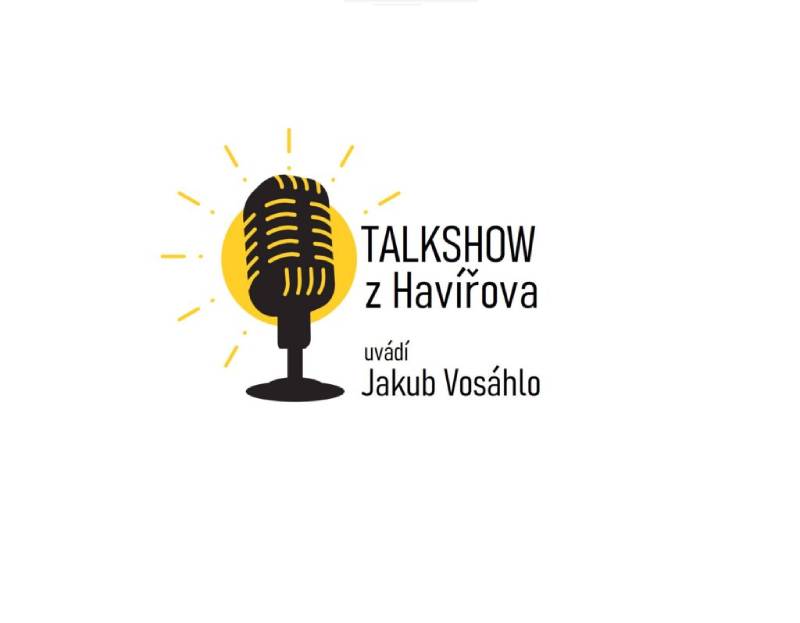 Pozvání na akci - Talkshow z Havířova