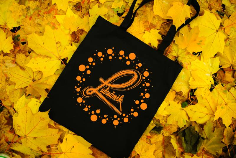 Taška Labužník ozanžová