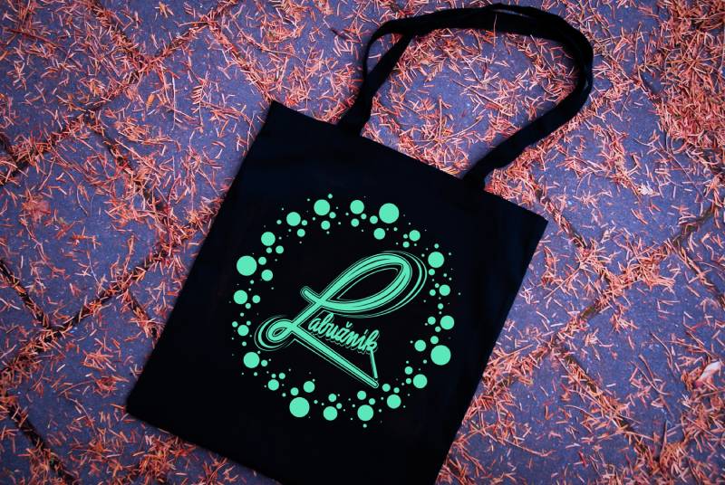 Taška Labužník tyrkysová