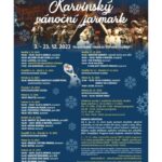 Pozvánka na akci - Karvinský vánoční jarmark