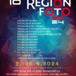 Pozvání na akci - 10 region foto - Výstava