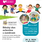 Pozvání na akci - Bookstart - Dětský den