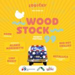 Pozvání na akci - Tribute festival Woodstock 99