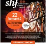 Pozvání na akci - Svatováclavský hudební festival 2024