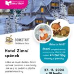 Pozvání na akci - Bookstart: Hotel Zimní spánek