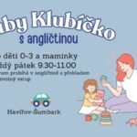 Pozvání na akci - Baby klubíčko