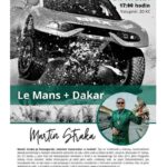 Pozvání na akci - Le Mans + Dakar