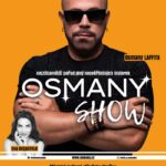 Pozvání na akci - Osmany show