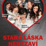 Pozvání na akci - Stará láska nerezaví