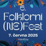Pozvání na akci - Folklorní (ne)fest