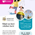 Pozvání na akci - Bookstart: Když se žení všichni čerti