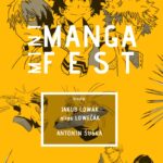 Pozvání na akci - Mini mangafest