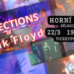 Pozvání na akci - Reflections of Pink Floyd
