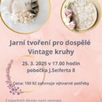 Pozvání na akci - Vintage kruhy