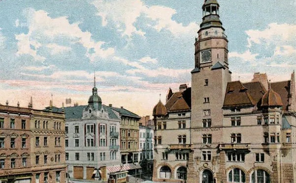 Pozvání na akci - Opava