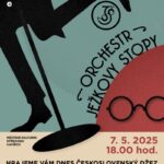 Pozvání na akci - Orchestr Ježkovy stopy
