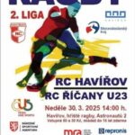 Pozvání na akci - Rugby