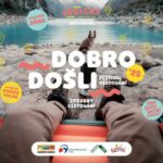 Pozvání na akci - Dobro došli - Festival cestování