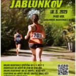 Pozvání na akci - Běh městem Jablunkov