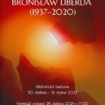 Pozvání na akci - Bronisław Liberda