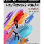 Pozvání na akci - Havířovský pohár