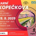 Pozvání na akci - Jarní kopečková