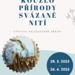 Pozvání na akci - Kouzlo přírody svázané nití