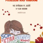 Pozvání na akci - Posezení nad knihami