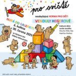 Pozvání na akci - Zábaviště pro sviště