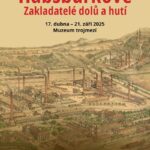 Pozvání na akci - Habsburkové - zakladatelé dolů a hutí