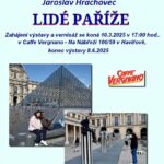 Pozvánka na akci - Lidé Paříže