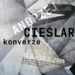 Pozvání na akci - Andrzej Cieślar – konverze