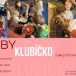 Pozvání na akci - Baby klubíčko