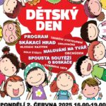 Pozvání na akci - Den dětí v Don Bosku