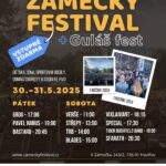 Pozvání na akci - Havířovský zámecký festival