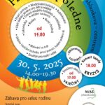 Pozvání na akci - Hravé odpoledne
