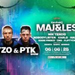 Pozvání na akci - Karvinský majáles 2025