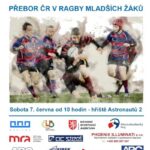 Pozvání na akci - Přebor ČR v ragby mladších žáků