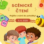 Pozvání na akci - Týden čtení: Scénické čtení