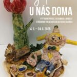 Pozvání na akci - Výstava u nás doma