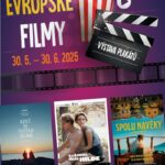 Pozvání na akci - Výstava plakátů - Evropské filmy