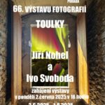 Pozvání na akci - Toulky