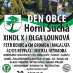 Pozvání na akci - Den obce Horní Suchá