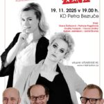 Pozvání na akci - Fantastická žena