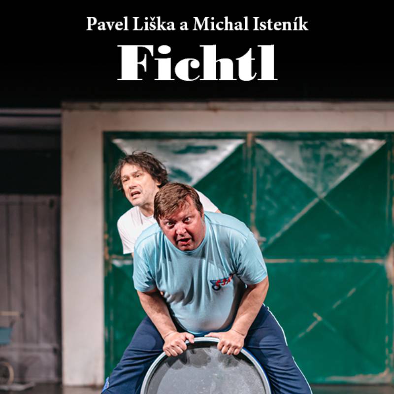 Pozvání na akci - Fichtl