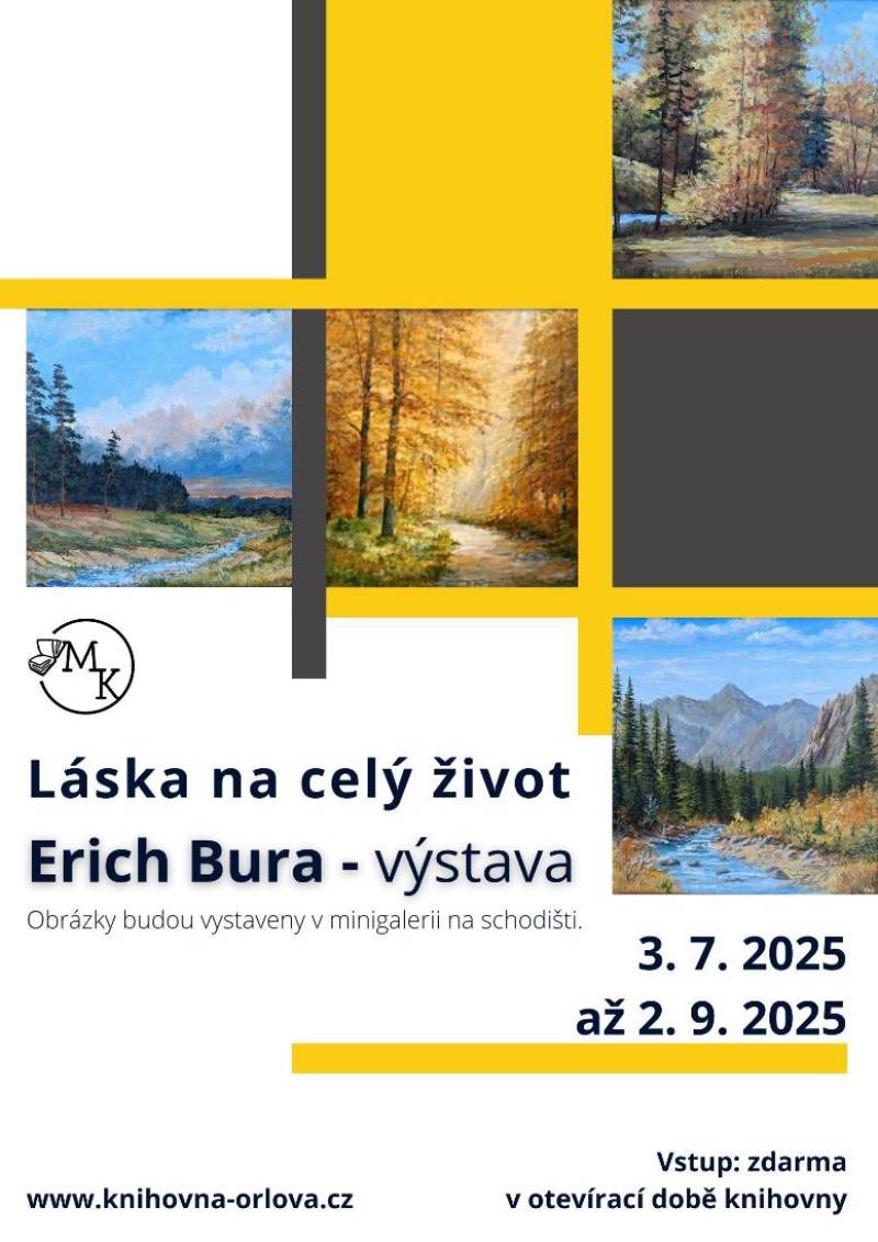 Pozvání na akci - Láska na celý život