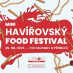Pozvání na akci - Mini havířovský food festival