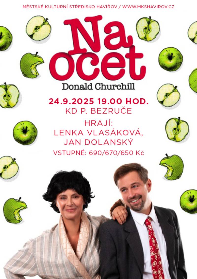 Pozvání na akci - Na ocet