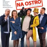 Pozvání na akci - Na ostro