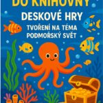 Pozvání na akci - O prázdninách do knihovny